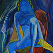 Blue Lady