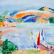 The Harbour at Angel Island